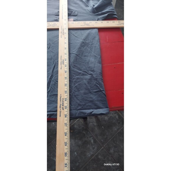 ! VINEYARD VINES T-Shirt Men’s M Crew Neck Navy Blue Martha’s Vineyard - Picture 6 of 6